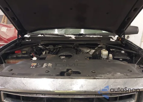 2015 GMC Sierra 1500 Sle из США, поврежденный, VIN 1GTV2UEC7FZ239141